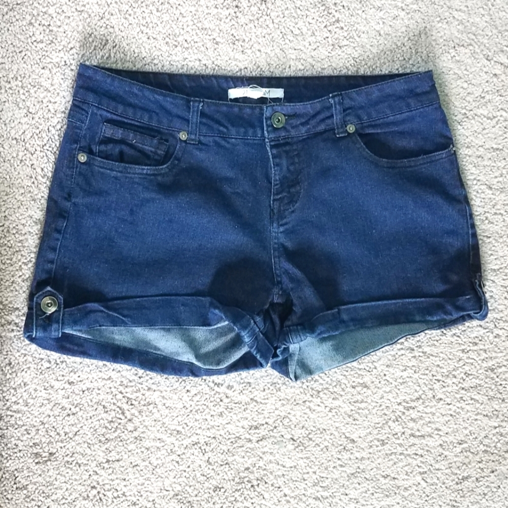 Forever 21 jean shorts